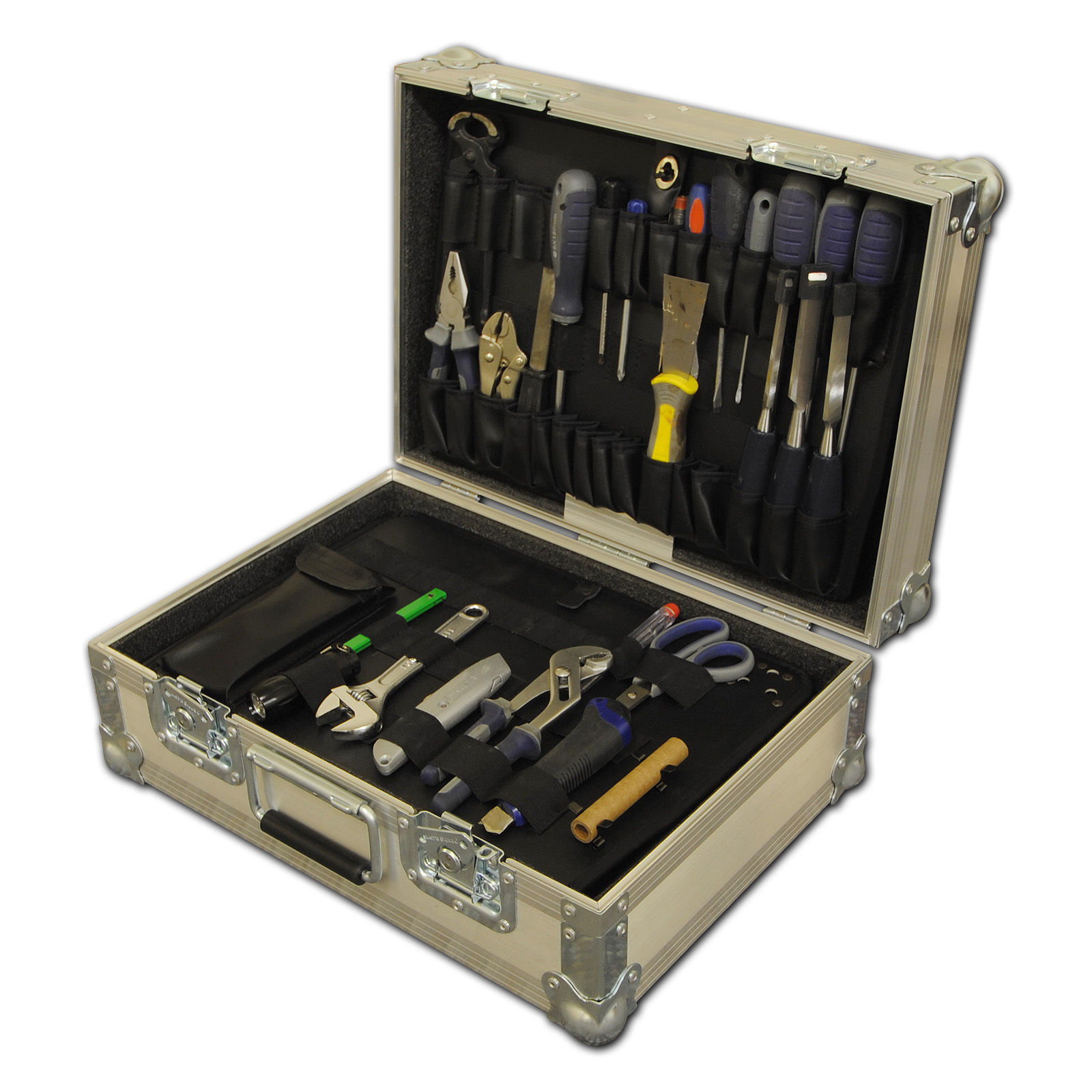 Toolbox Flight Case 175mm High